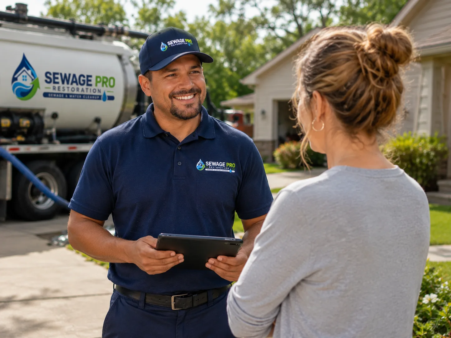 Sewage Cleanup Services Walton, WV FAQs